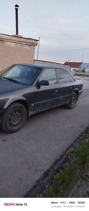 Ауди 100 с4 1992