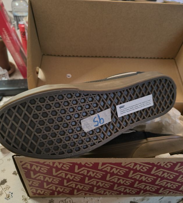 Vans Old skool black