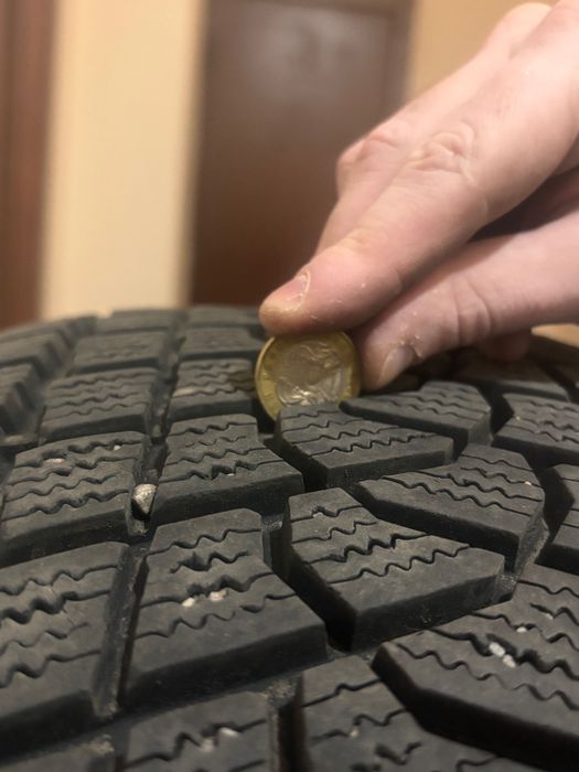 Triangle TR797 275/65 R17 зимние