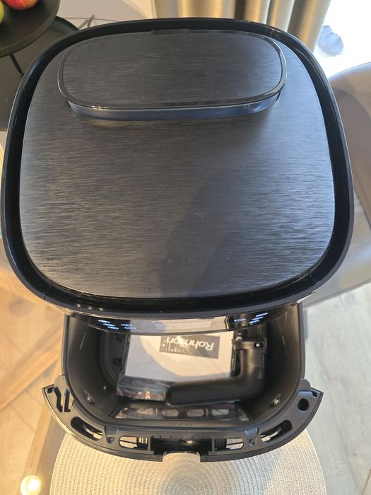 Friteuză cu aer cald Rohnson R-2884 InnoFry AI. 
Strat ceramic 100% s