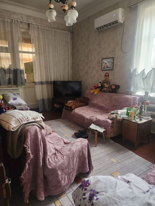 3х  квартира в киргилях