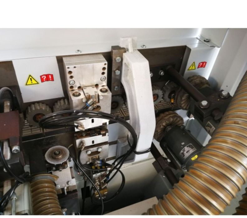 Кантираща 2008г. с предфрезоване и постформинг, в топ състояние