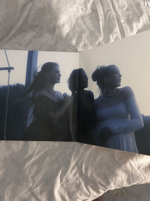 Lana del rey “blue banisters” / Лана дел рей