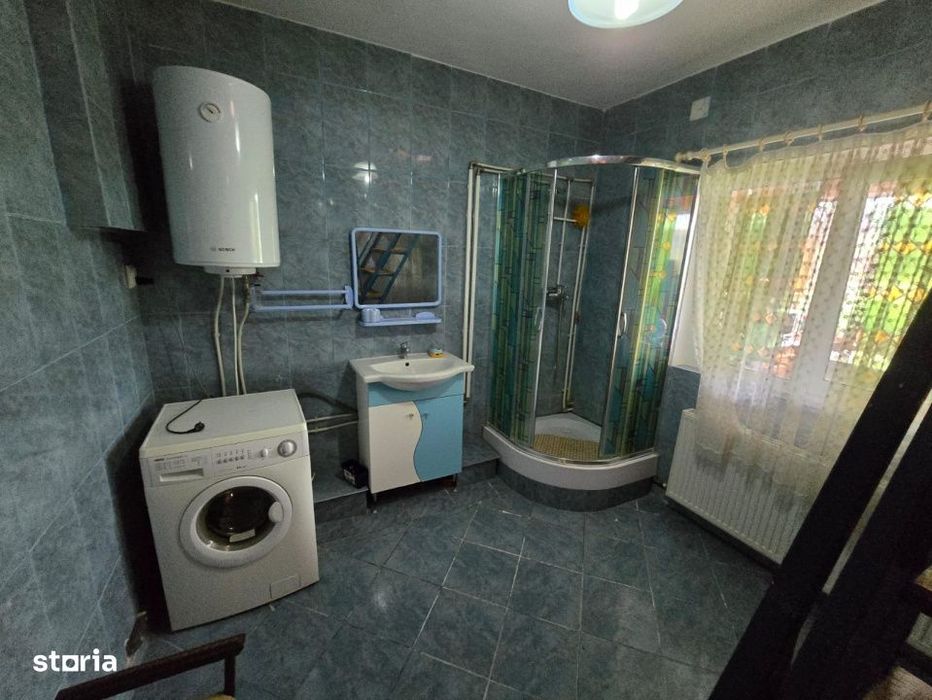 Vila sat Bohari - comuna Malureni