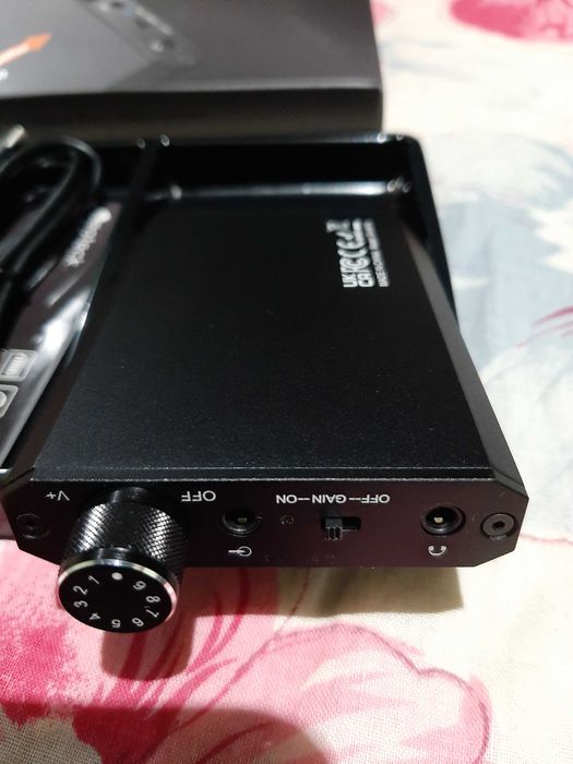 Продам усилитель для наушников Neotechnics