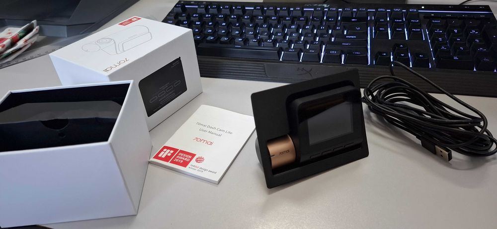 camera auto 70mai noua