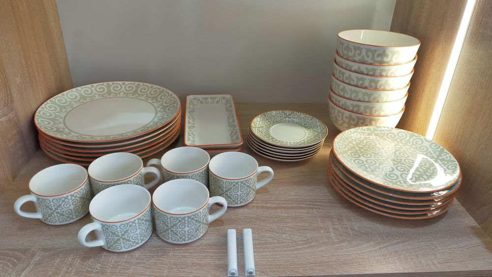 Сервиз столовый 32 предмета