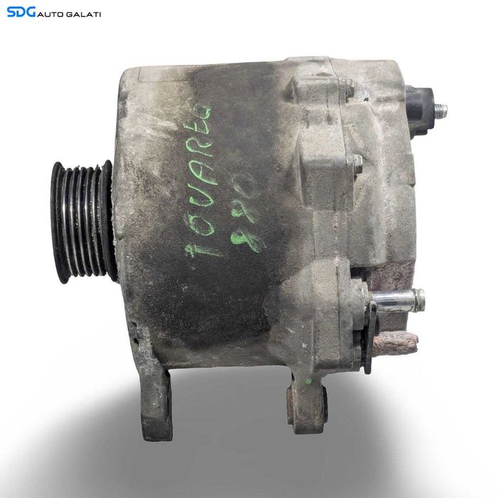 Alternator 14V Volkswagen Phaeton 3.0 TDI 2002 - 2010 Cod 059903015P LR1190-904C [LR2827]