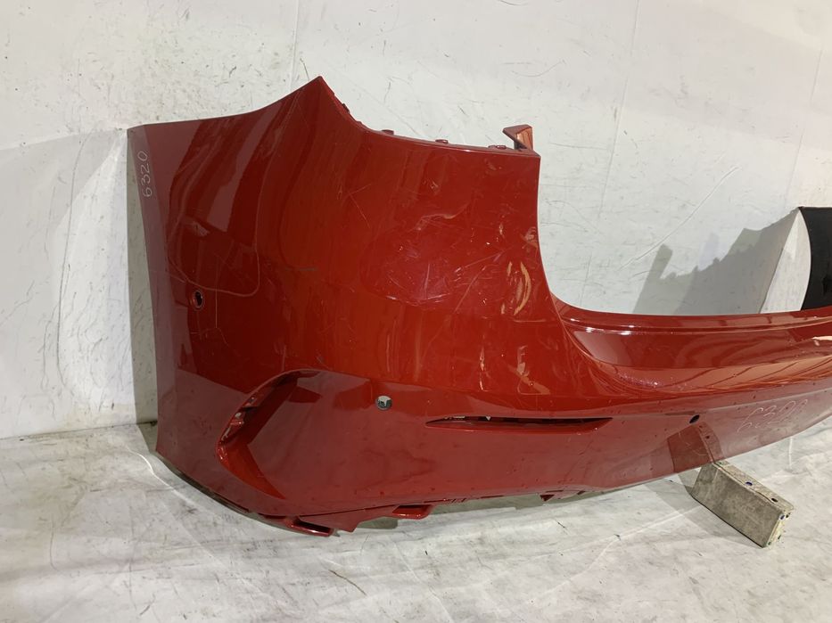 Bara spate Mercedes A-Class W177 Hatchback, AMG, 2019, 2020, 2021, 2022, cod origine OE A1778851301.