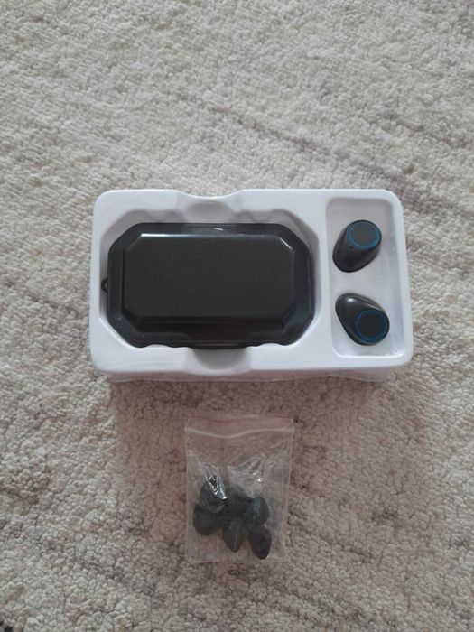 Безжични слушалкиTWS-M12, Bluetooth 5.0