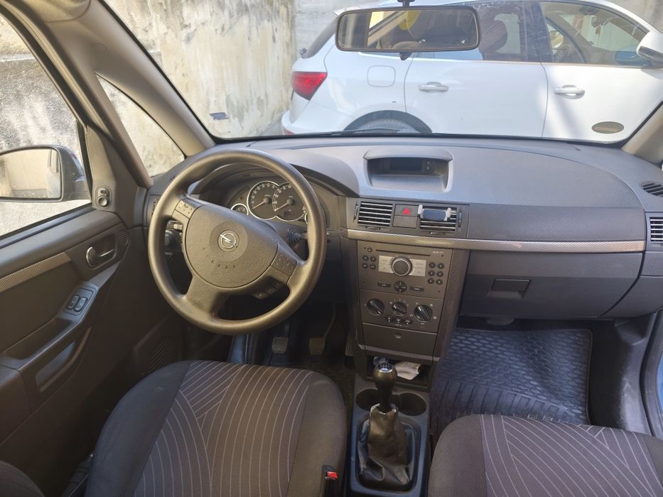 Opel Meriva 1.3 бензин/ газ