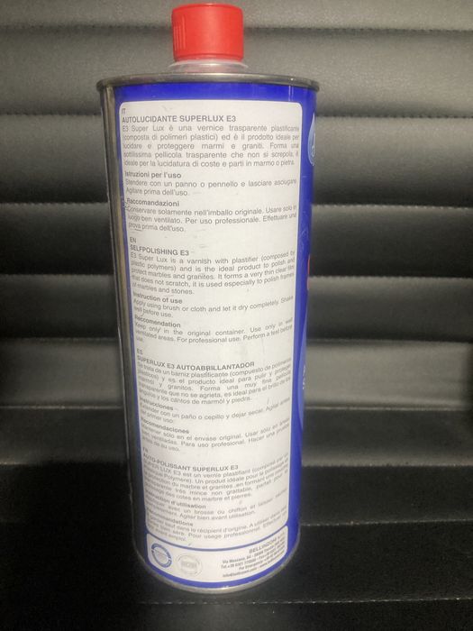 Самополировка для плитки