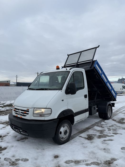 Renault Mascot , 2.8 basculabil