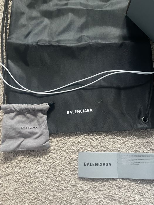 Balenciaga Track Albi