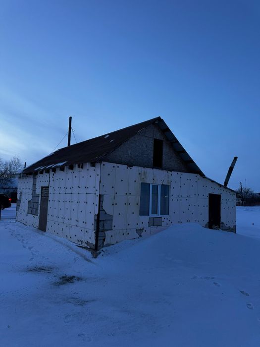 Продам дом в с.Ахмет