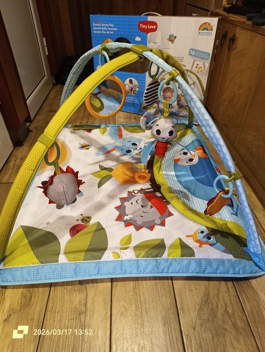 Активна гимнастика Tiny Love