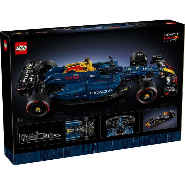 LEGO Technic 42206 - NOU, SIGILAT