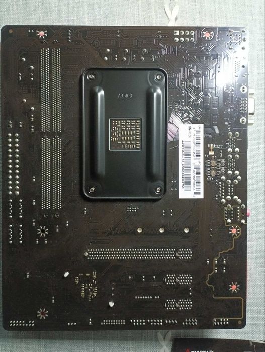 Материнская плата Biostar a32m2 AM4