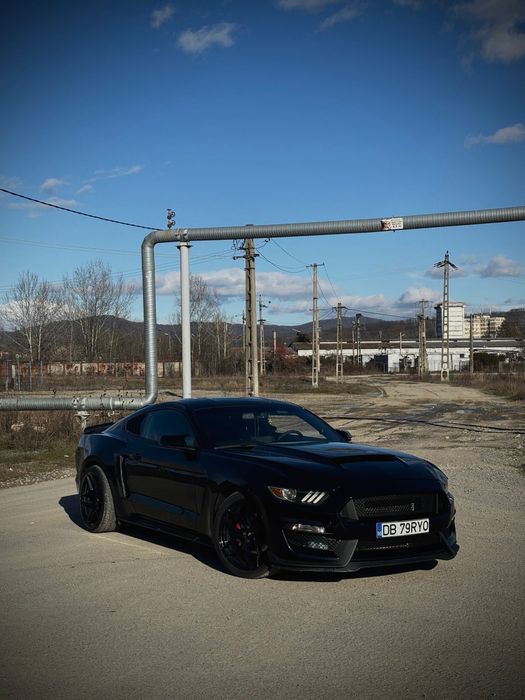 Ford Mustang 2.3 Ecoboost