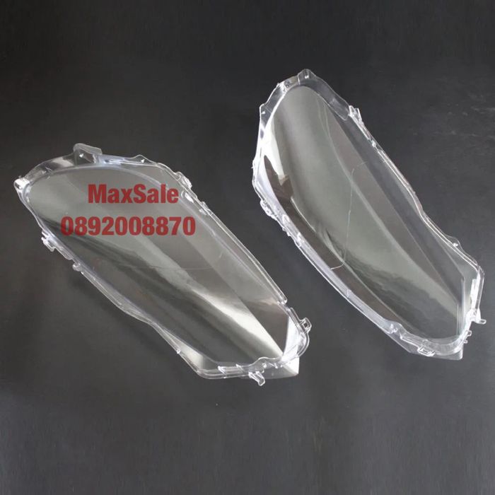 Стъкло фар капак VW golf 6 Голф 6 стъкло за фар