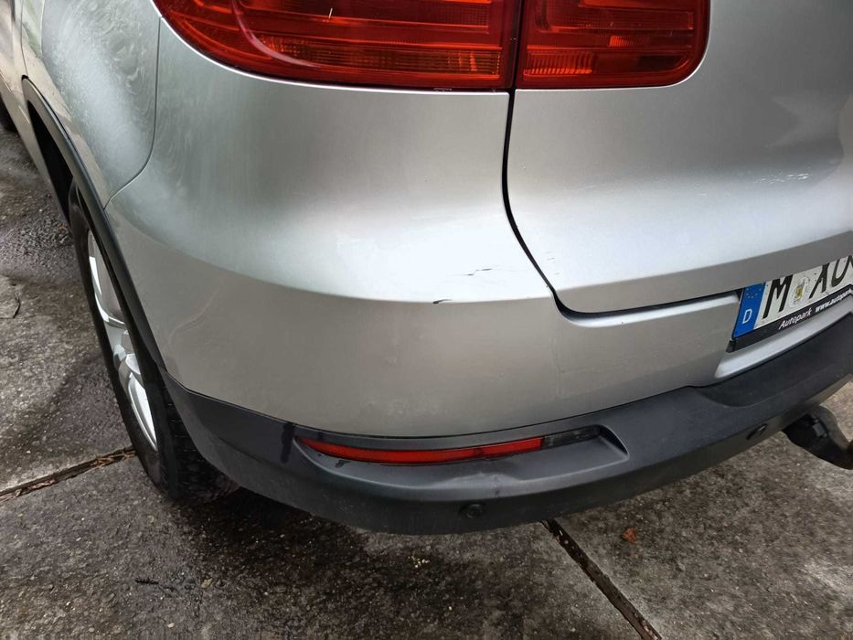 Volkswagen Tiguan 2.0 TDI DPF 4Motion an 2014