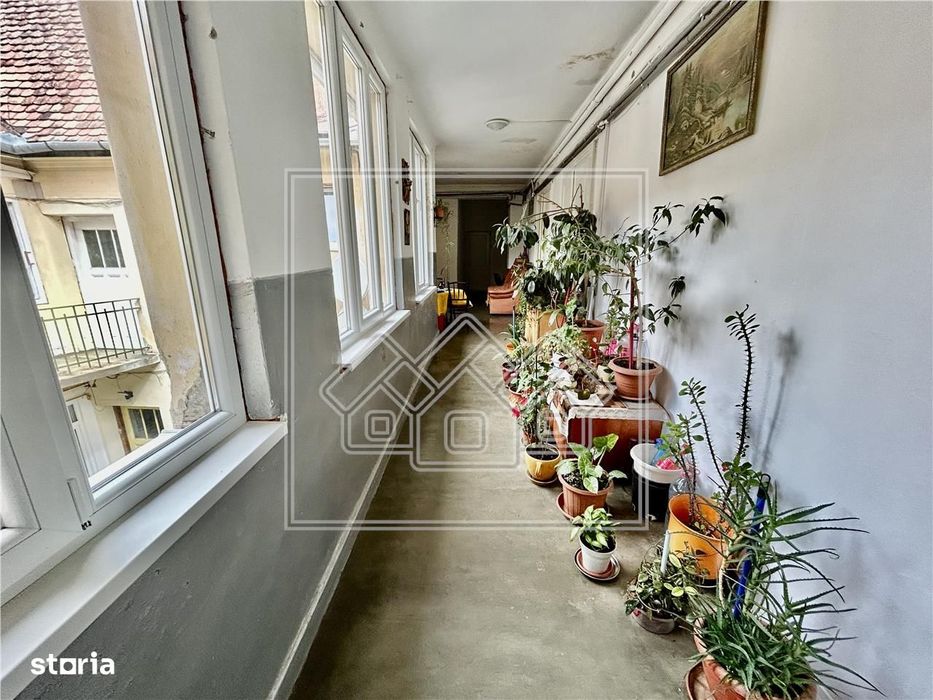 Apartament 2 camere, mobilat + utilat, 41 mp utili, zona Ultracentrala