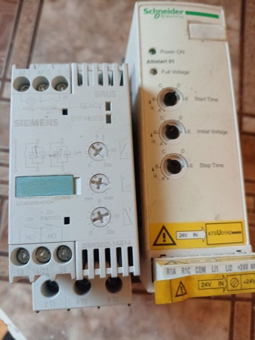 Programatoare controlere temp.si altele aparataje automatizari