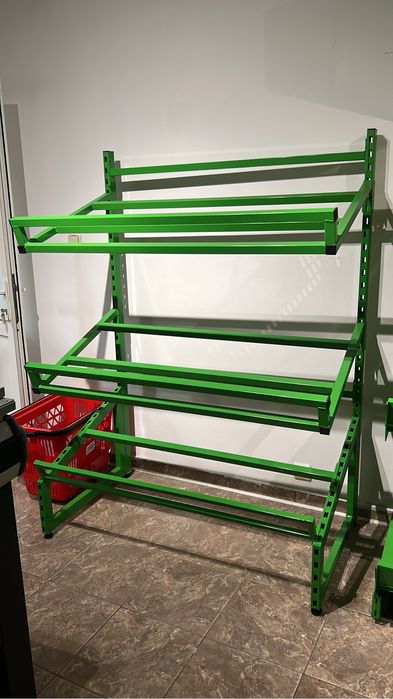 Rafturi Metalice Preț Excelent Constanța