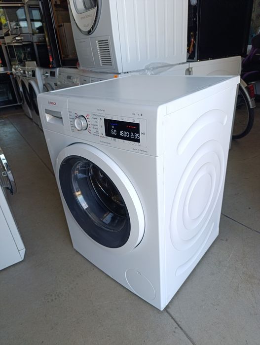 Пералня Bosch serie 8 Eco Silence Drive Vario Perfect А+++