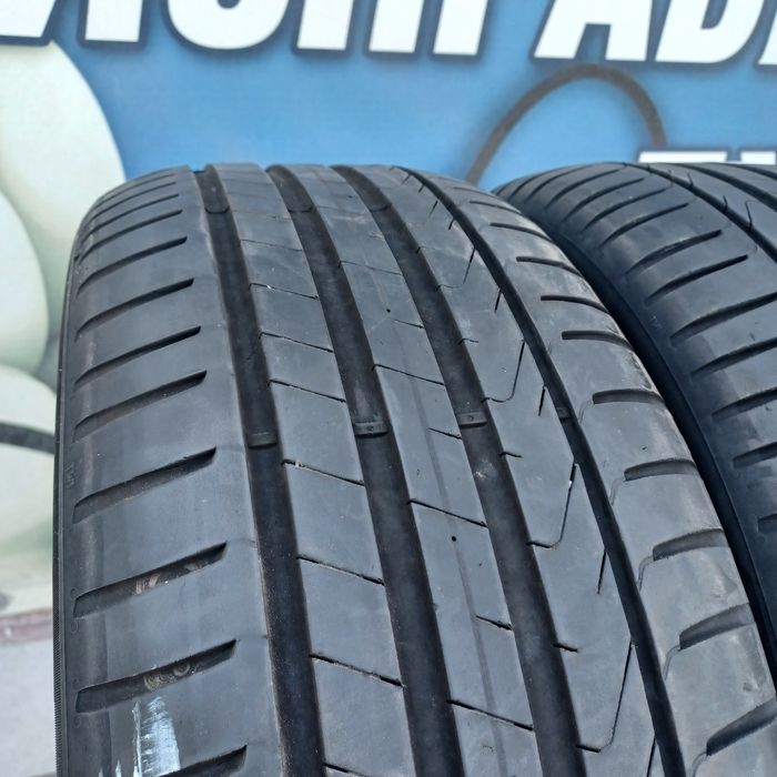 205 50 17 Pirelli 2бр летни дот 21
