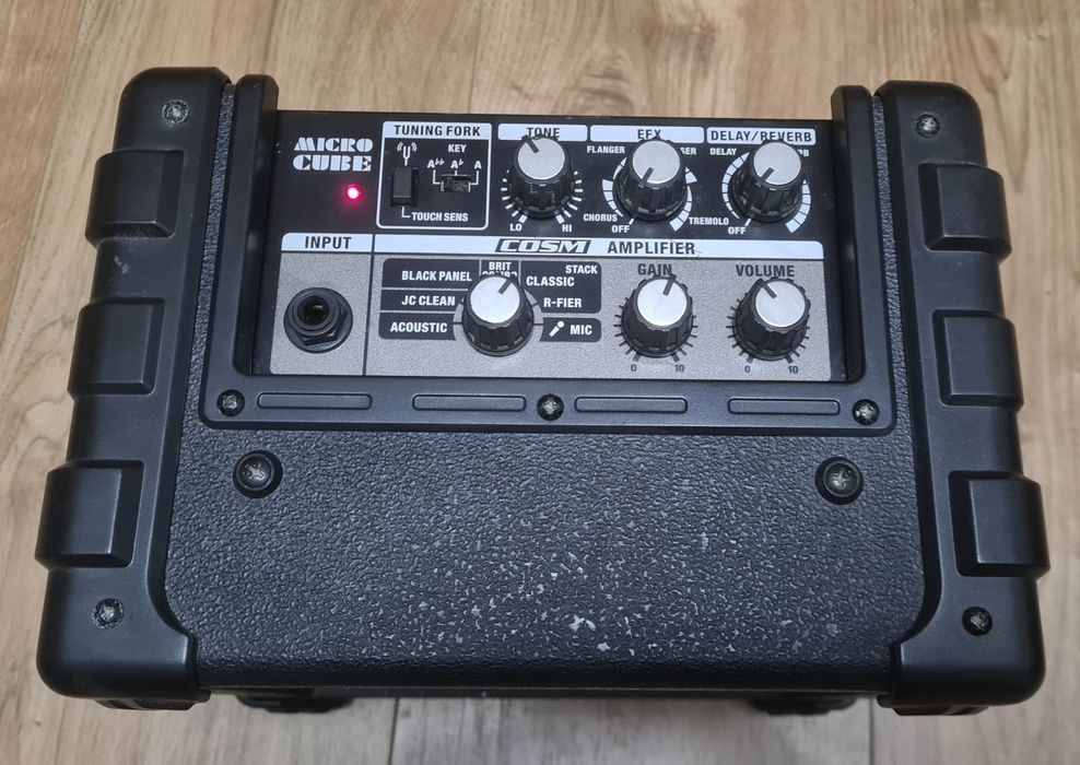 Roland Micro Cube amplificator chitară electrică