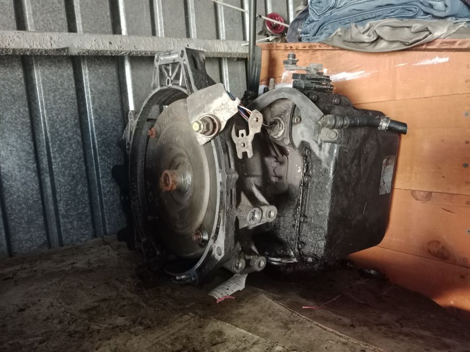 коробка автомат Мазда мпв