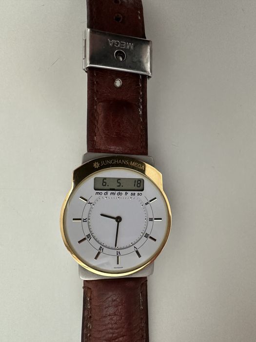 Junghans Mega (radio control)