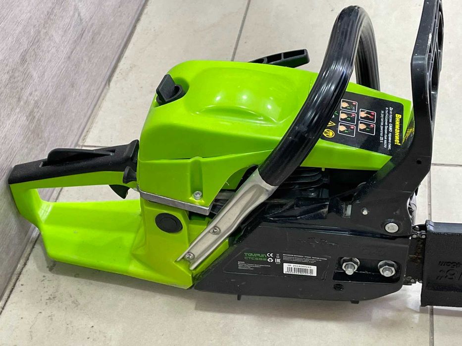 Бензинова резачка TAYFUN 2200W 52CС