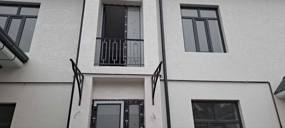 Продаётся  1  еврокоттедж - 2-х этажный, 2023г постройки.