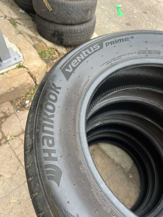 215 65 17 Летни гуми Hankook Ventus Prime 4 Дот 1125