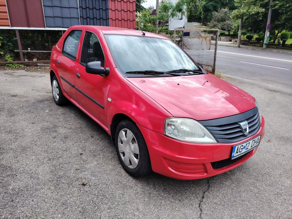 DACIA Logan 2009 — imagine 2