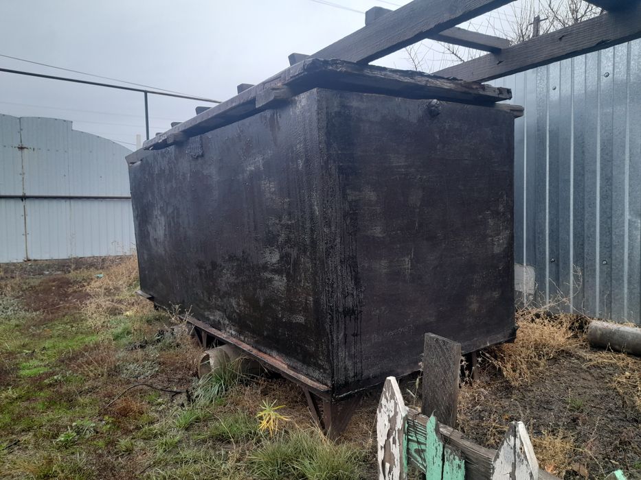 Бочка сатылады 40000