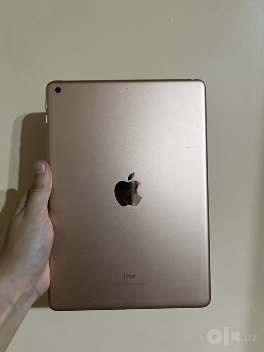 Ipad 6 поколение