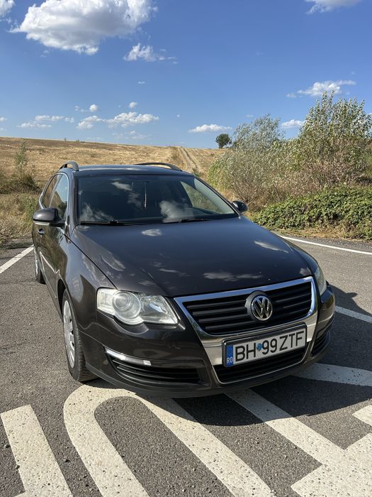 Volkswagen Passat b6