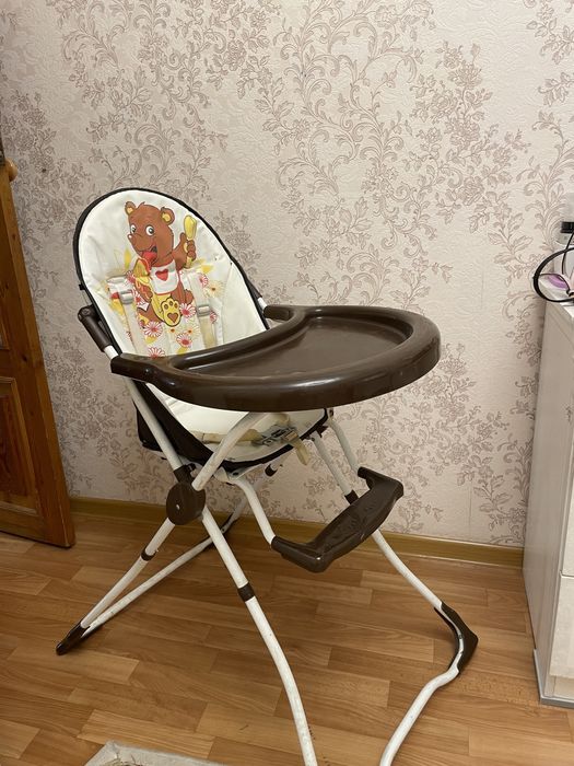 детский стул для кормления