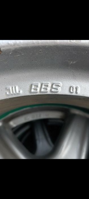 Лети джанти със зимни гуми 4 болта от Опел