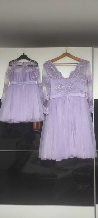 Set rochii mamă - fiică