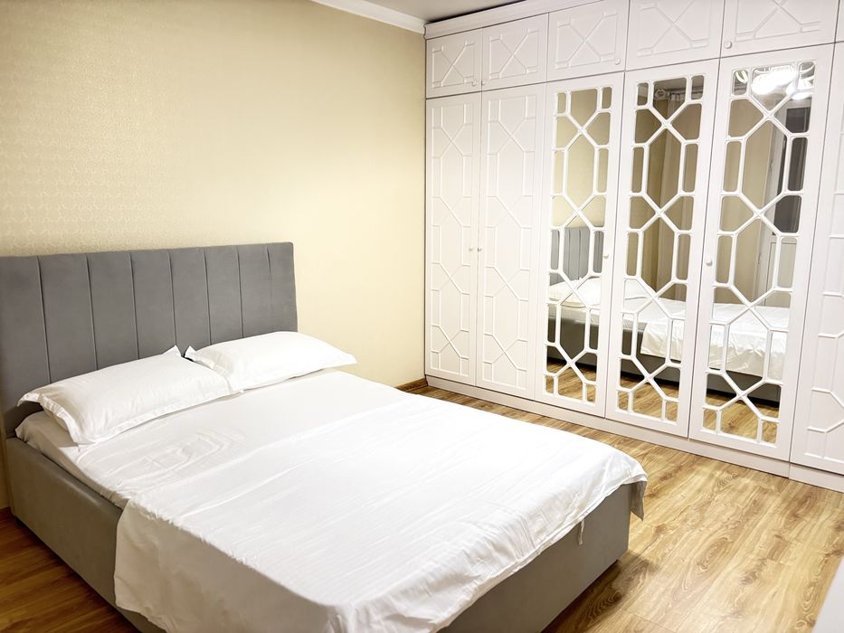 Квартира посуточно напротив Алматы арены