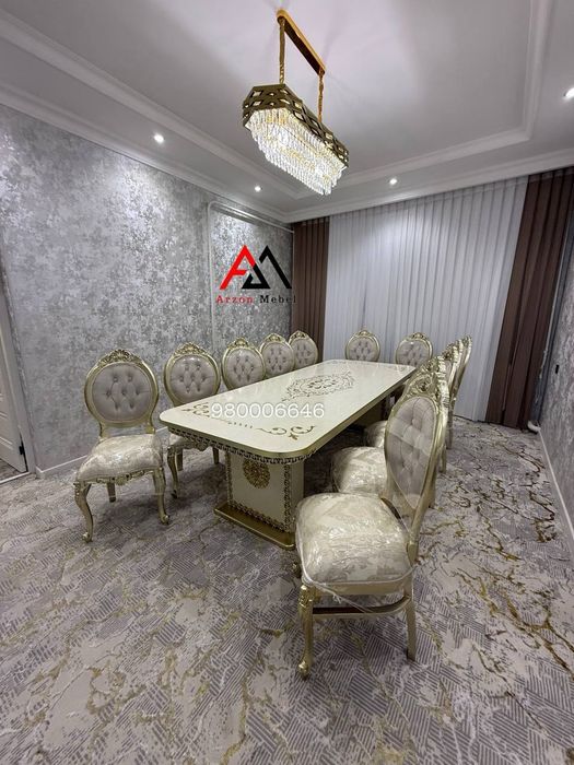 Stol Stul kamplekt arzon narxda xarid qiling