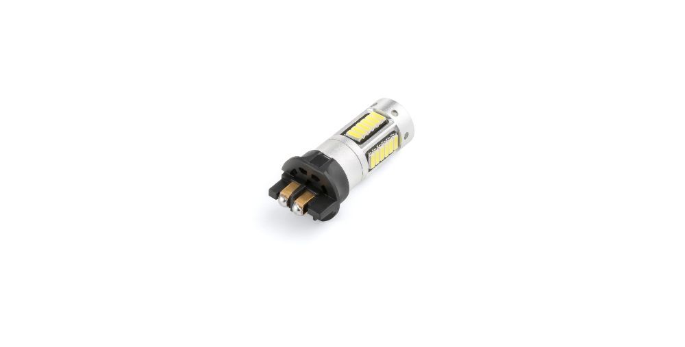 Bec Led Canbus PW24W PWY24W - Lumina portocalie