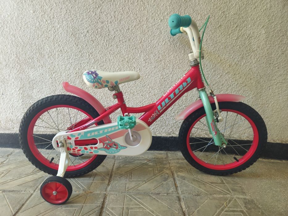 Детско колело/велосипед 16 цола.