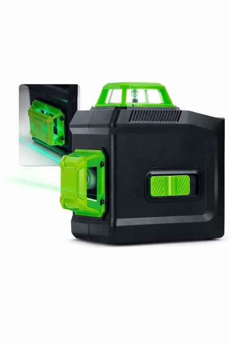 Лазерный уровень vnissok