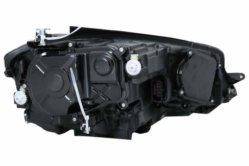 Faruri LED VW Golf 7.5 VII (2017+) GTI Look cu Semnal Dinamic