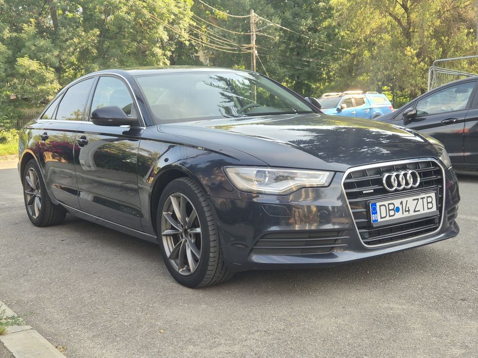 AUDI A6 2013 — imagine 2